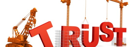 How To Build Trust